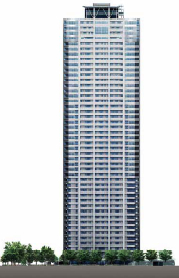 マンション外観(予想図)