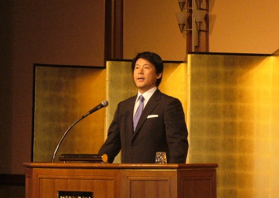 「当社が力を入れている人材育成の動きが、業界に好影響を与えられたら」と語る寺本氏