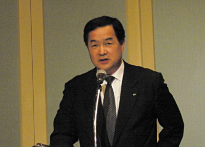 ミサワホーム(株)代表取締役社長・佐藤春夫氏