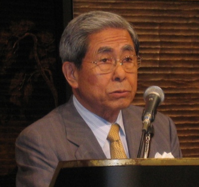 「インターネット広告の監視を強め、その適正化を図りたい」と語る会長の田中順一郎氏