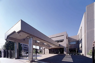 「ライフニクス高井戸」外観