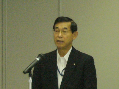 「これからも時代の要請に応える製品を通じ、社会に期待される企業をめざしていきたい」と語る伊豆氏