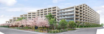 「東京地球区。(グローブスクエア)」完成予想図