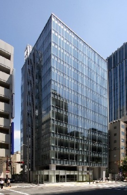 「堂島イーストビル」外観