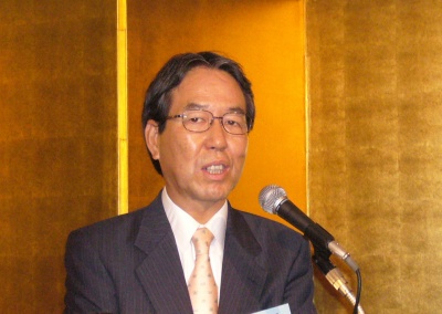 同社代表取締役・木村惠司氏