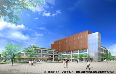 完成予想パース