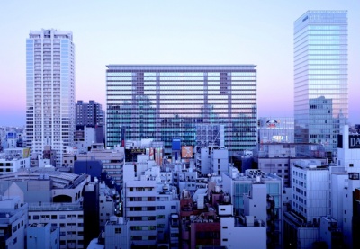 「秋葉原UDX」遠景