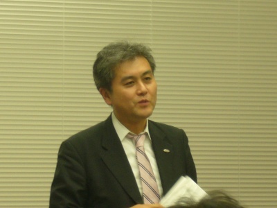 「潜在顧客を多く誘引できるようなサイトづくりを心がけていきたい」と語る同協会理事の庄司利浩氏