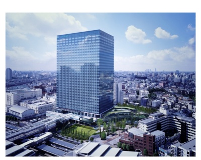 「ThinkPark」外観