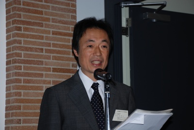 「気持ちの良い日本の住まいを広めていきたい」と語る、同社都市開発事業部都心事業室長の山田貴夫氏