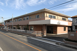 「あずみ苑 行田」外観