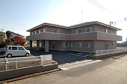 「あずみ苑 下館」外観