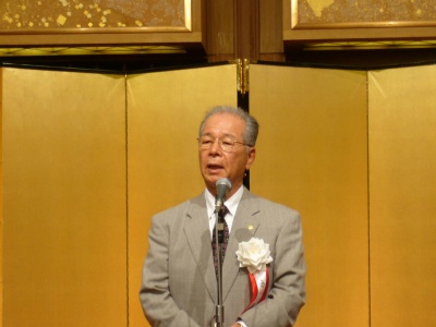 (社)プレハブ建築協会会長・樋口武男氏