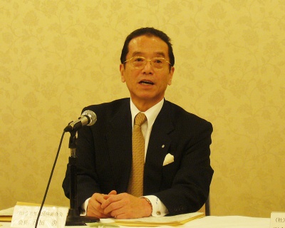 (社)住宅生産団体連合会・和田 勇会長