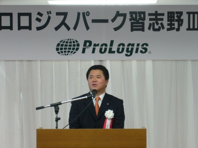 同社プレジデント兼日本共同CEO・山田御酒氏