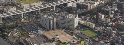 「maricom-ISOGO・システムプラザ磯子(敷地)」外観写真