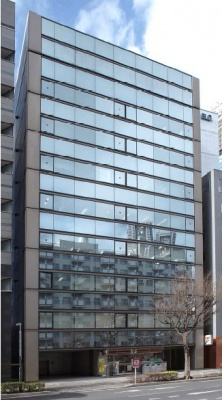 「新都心丸善ビル」外観