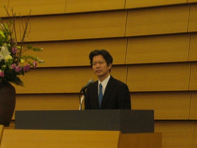 「人材教育には日ごろからの取組みが重要」と語る毛利氏
