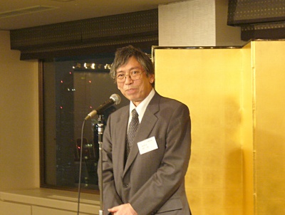 プレハブ協会専務理事・菊田利春氏