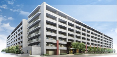 「BELISTA溝の口」外観イメージ