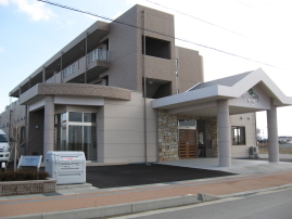 「ケアパートナー野々市」外観
