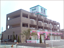 「八千代支店」外観