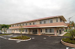 「あずみ苑 入間川」外観