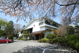 「R&Sホテル伊豆高原(静岡)」外観