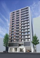 デザイナーズ賃貸マンション「MITEZZAC6」外観