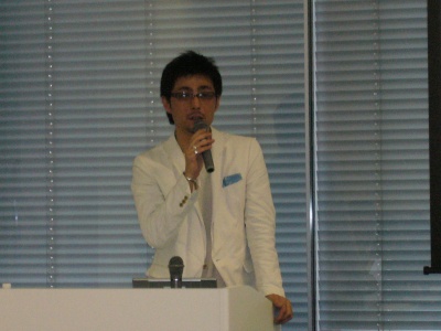 「CGMは、住宅不動産業界にとって脅威とはならない」と語る(株)リクルート住宅総研主任研究員の島原万丈氏