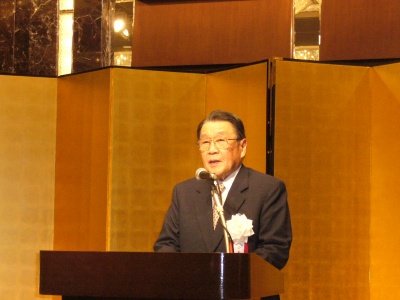 「維持保全計画の普及活動や調査研究を発展させていく」と語る同協会会長の髙木丈太郎氏