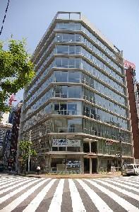 「日土地千葉中央ビル」外観