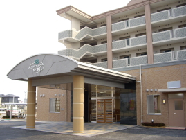 「ケアパートナー佐賀」外観