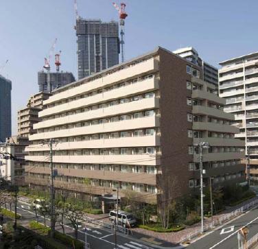 「エコロジー豊洲プロセンチュリー」外観