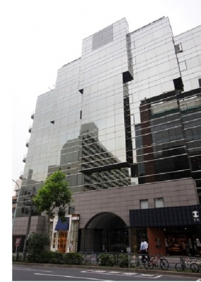 「菱進原宿ビル」(東京都渋谷区)
