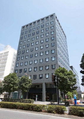 「大手町建物青山ビル」外観