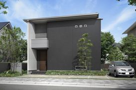 「Wingmodern」外観イメージ