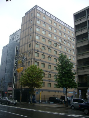「ヴィラージュ京都」外観