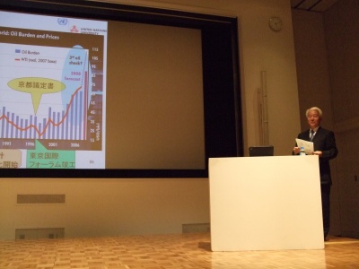 東京大学名誉教授の安井 至氏