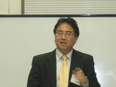 「『おとり広告』ができない環境づくりをしていきたい」と語る(社)首都圏不動産公正取引協議会の斉藤 卓氏