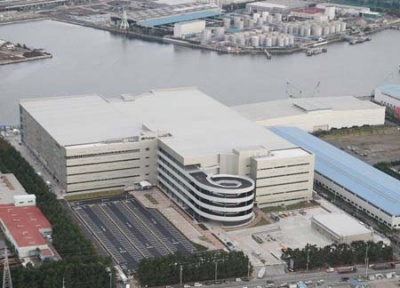 「プロロジスパーク市川I」外観