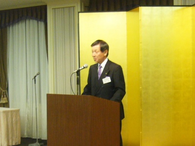 「朝の来ない夜はない。目の前の現実を直視し、事業基盤を確立していきたい」と語る、東京建物不動産販売・井上克正社長