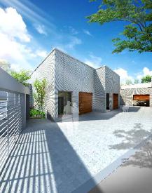 賃貸住宅「シーズンステージ ef 新宿西落合」完成イメージ