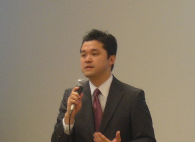 「不動産証券化商品・実物不動産投資ともにリプライシングの必要性が高まる」と語る同社代表取締役兼CEOの中嶋康雄氏