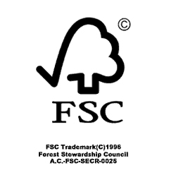 FSC認証マーク