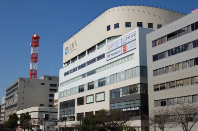 複合アミューズメント施設として生まれ変わった「ハマボウル イアス」