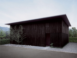 中百舌鳥展示場「MINCA.」外観
