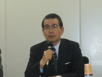 「平成21年度は、中期事業計画実行の核となる年。高品質な管理をめざし、住生活総合サービス業として事業展開していきたい」と語る、同協会理事長の黒住昌昭氏