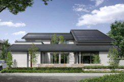 鉄骨戸建住宅「イズ オーダー グリーンファースト」