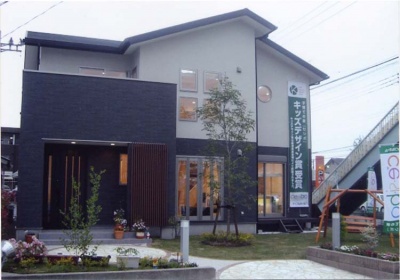 アイフルホーム前橋東店「セシボ」のモデルハウス